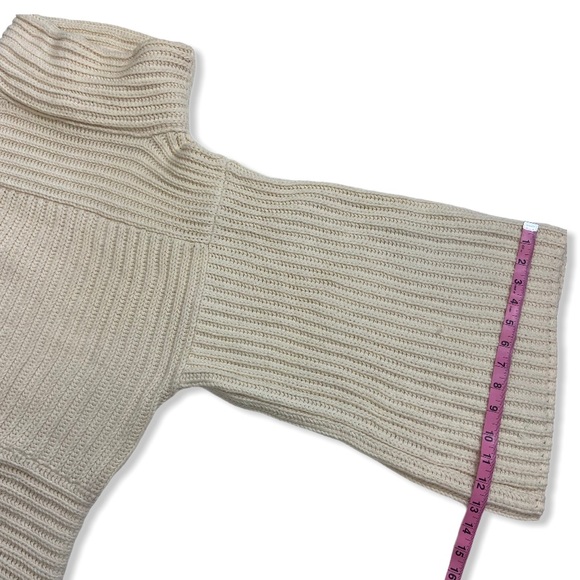 Atelier Camille Oversized Knit Sweater - Picture 8 of 13